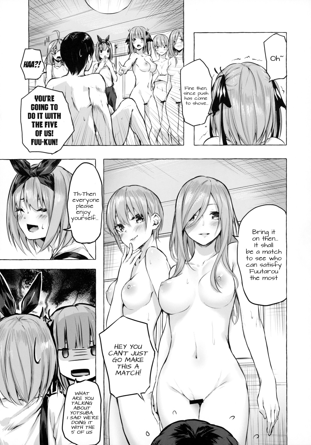 Hentai Manga Comic-Bride Probability-Read-16